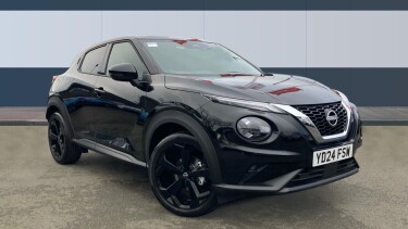 Nissan Juke 1.0 DiG-T Tekna 5dr DCT Petrol Hatchback